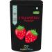 ORGANIZE AOZA Organic Prime Strawberry Powder High in vitamin C and natural taste Dry No Added Sugars and Preservatives 100 GM by Organic Prime