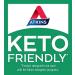 Atkins Meal Size Creamy Chocolate Protein-Rich Shake 16.9 Fl Oz (Pack of 12) - Keto-Friendly, Gluten Free, Protein-Packed - Buy Online on GoSupps.com