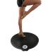 New Professional Portable Dance Floor/Turning Board/Tap/Ballet/Safe to use on All Kinds of Floors at The House. Best Turning Board for Dancers on The Go!