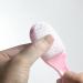 Fublazeze Baby Hair Brush & Comb - ABS+Nylon Massage Tool for Baby Pink - Buy Online on GoSupps.com