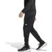 adidas Men's Train Essentials Seasonal Woven Joggers - Black/White | Premium Athletic Pants for Ultimate Performance - Buy Online on GoSupps.com