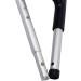 Folding Forearm Adult Crutches Lightweight Medical Aluminum Alloy Arm Cuff Crutch Height Adjustable Ergonomic Design Comfortable on Wrist Surprise Gift - Buy Online on GoSupps.com