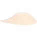 Premium Spiral-Shaped Polyurethane Breast Prosthesis for Mastectomy Support - Right L - Buy Online on GoSupps.com
