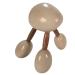 1 x Fair Trade Ecuador Tagua Carving | Vegan Ivory | Massager