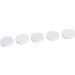 Nail Buffing Buffing Disc 0.79 Inch Reusable Multipurpose Manicure Buffing Disc Professional for Home - Buy Online on GoSupps.com