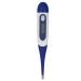 Animal Thermometer 2Pcs Accurate LCD Display Veterinary Thermometer Sturdy with Storage Box Pet Thermometerfor Animal Owners of Dogs Cats Horses Fast Reading Accurate - Buy Online on GoSupps.com