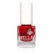 Miss Nella Strawberry Cream Nail Polish for Girls Water Based Peel Off Formula