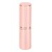 Retractable Makeup Brush - Ergonomic Soft Bristles Cosmetic Tool for Travel | Pink Dustproof Portable Beauty Brush - Buy Online on GoSupps.com