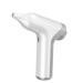 homwowo Outdoor Fire Charcoal Blower With Adjustable Speed Running Fitness Hair Dryer Powerful Hair Dryer Electric Hair Dryer white