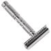 Parker Safety Razor Travel Razor A1R - Compact & Portable Shaving Solution for Men | International Shipping Available - Buy Online on GoSupps.com