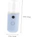 Housoutil 4pcs Small Pill Hydrating Instrument Mist Evaporator - Buy Online on GoSupps.com