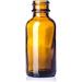 Amber Glass Bottles 1 oz (2pk) with Droppers for Essential Oils, Colognes & Perfumes - Includes Blank Labels - Buy Online on GoSupps.com