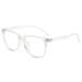 Firmoo blue light filter reading glasses with prescription 1.0x for women men anti blue light reading aid anti UV anti-reflective glasses visual aid