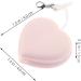 Macaron Pink Phone Screen Wiper & Eyeglass Cleaning Cloth - Premium Screen Cleaner Wipes for Glasses & Devices (4x4 cm - Buy Online on GoSupps.com
