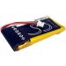 Afshan 240mAh Battery Replacement for Supra Plus Wireless Headsets - PLN-6439901 | Fast International Shipping - Buy Online on GoSupps.com