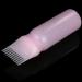 Hair Dye Bottle 160ML Shampoo Bottle Hair Comb Applicator Bottle Brush Bottle for Hair Dyeing Tool Style 3 Hair Oil Applicator Pink - Buy Online on GoSupps.com