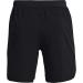 Under Armour Men's Launch Run 7-inch Shorts in Black/Reflective (Medium) - Buy Online on GoSupps.com