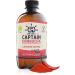 The Gutsy Captain Kombucha - Kombucha Tea Certified Organic - Natural Fermented Probiotic Drink Raw and Vegan - 8 x 400ml (MixBox) - Buy Online on GoSupps.com
