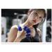 WOIWO 10 Pcs Blue Finger Sleeves - Premium Sports Elastic Support for Volleyball Basketball Badminton Baseball Tennis & Gym - International Shipping Available - Buy Online on GoSupps.com