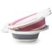 Sitz Bath Postpartum Care Kit for Hemorrhoids and Yoni Steam - Pink - Buy Online on GoSupps.com
