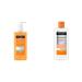 Neutrogena anti-pimples Face cleaning daily washing gel with salicylic acid for blemished skin oil-free 200ml & anti-tensioner facial toner oil and silicone-free 200ml bundle with anti-mtesser face water