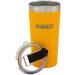 DEWALT Stainless Steel Tumbler Yellow - 1 Count - Buy Online on GoSupps.com