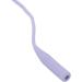 Eyelash Tweezers Bracelet Skin-Friendly Silicone Tweezers Wrist Band Tight Connection Portable Interchangeable Pull Rope Soft for Salon (Purple) - Buy Online on GoSupps.com