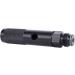 AOOHYEO Paintball 12g Co2 Quick Change Adapter - Black Carbon Dioxide Cylinder Valve for Paintball Gun Cartridges - Buy Online on GoSupps.com