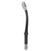 Toilet aid long grip for toilet paper comfort-soil wipers for independent daily life limited mobility for older people (gray)
