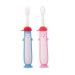 Healeeved 2st toothbrush mouth cleaning brush -Training brush tooth plaster station children toothbrush children's tooth care child needs daily use products for children toddler pp