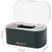 Built in Spring Sealing Ring Extraction Mask Storage Box Tissue Box (Color : 3-Pack Size : 23.5 * 13 * 12CM) - Buy Online on GoSupps.com