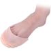 F Fityle 2 Pairs Silica Gel Toe Caps - Protect Your Toes for Pointe Shoes & High Pumps - Pain Relief & Comfort - Buy Online on GoSupps.com