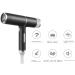 Dewedrt Professional Hair Dryer Negative Ionic Blow Dryer Hot Cold Wind Salon Hair Styler Tool Electric Hair Blowdryer Easy Install US Plug - Buy Online on GoSupps.com