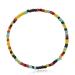 COLLBATH 7pcs Beads Bracelet Friendship Beaded Bracelet Women Bracelets Bracelet Colorful Best Friend Bracelets Kids Girls Gift Bracelet Elastic Rope European and American Miss - Buy Online on GoSupps.com