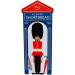 M&S All Butter Shortbread London Guard Tin Christmas Special 180g British Guard Tin Made in Scotland - in Premier Life Store box - Buy Online on GoSupps.com