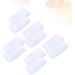 ULTNICE 5 Pairs Bunion Protector Toe Sleeves - Gel Toe Sleeves for Bunion Relief - Buy Online on GoSupps.com