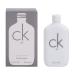 Calvin Klein CK All Eau de Toilette Citrus Unisex Fragrance With Notes of Bergamot Grapefruit Flower Rhubarb & Vetiver Luxury Unisex Perfumes Long Lasting Fragrance 1.6 Fl Oz (Pack of 1)