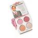 theBalm Will Powder Blush Quad - 1 ct. | High-quality Cheek Color Palette - Buy Online on GoSupps.com