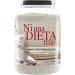 NI UNA DIETA MAS Reduce Abdominal Fat with a Protein to Stop Food Cravings (for Kids and Adults) Vanilla