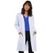 Cherokee Professionals Men & Women Scrubs Lab Coats 40 1346 3X-Large White