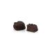 Venchi Chocoviar Cubes 75% - Vegan Extra Dark Chocolate with Cuor di Cacao Filling - 1 kg Pack - Gluten-Free International Shipping - Buy Online on GoSupps.com