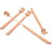 BBASILIYSD Telescopic Back Scratcher Set - Extendable Relief for Itching | Best International Shipping - Buy Online on GoSupps.com