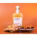 Organic Ginger Pineapple - 200ml - Ginger Concentrate - Vegan - Detox - Immune Booster - Ginger Shot - Buy Online on GoSupps.com
