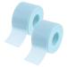 Angoily 8 Rolls Silicone Gel Band Non-Woven Fabric Tape Roll
