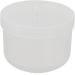 Nail Art Cleaning Box Grinding Head Clean Soak Box Cosmetic Brush Nail Art Drill Bits Soaking Container with Strainer for Nail Art Clean - Buy Online on GoSupps.com