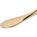 Eye Cream Massage Stick - T-Shaped Zinc Alloy Applicator for Puffiness Reduction - Gold Facial Massager - Buy Online on GoSupps.com