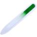 10 Pcs Glass Nail File Manicure Set - Professional Fingernail Care Tool - Buy Online on GoSupps.com