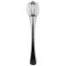 Baluue Eye Cream Massage Stick Eye Beauty Spatula Eye Roller Face Tools Face Cream Applicator Stick Eye Cream Applicator Tool Facial Spatula Makeup Spatula Zinc Alloy