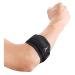 Zamst Elbow Band Sports Elbow Brace With Pressure Pad For Tennis and Golf Elbow-for Tennis Golf Pickleball Badminton-Black Medium