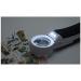 Portable Reading Magnifier with LED Light Distortion-Free Optical Acrylic Lens for Reading Newspaper Office School Printing Home Electronics Inspection Stamp Collection Good Times - Buy Online on GoSupps.com